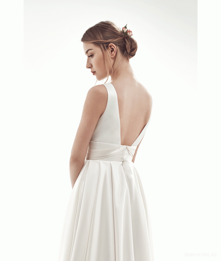 Свадебное платье #602